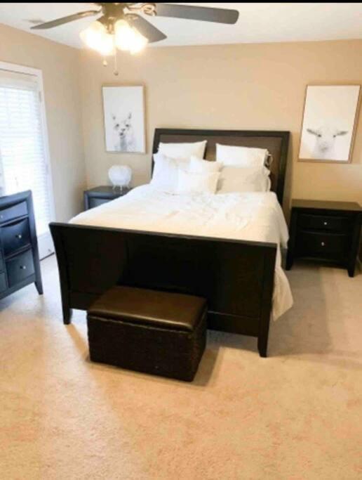 Beautiful Private Home Near Ft Jackson, Starbucks, Shopping And Dining! 컬럼비아 외부 사진