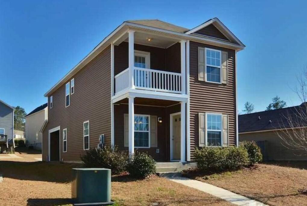 Beautiful Private Home Near Ft Jackson, Starbucks, Shopping And Dining! 컬럼비아 외부 사진