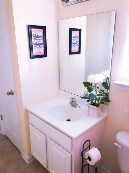 Beautiful Private Home Near Ft Jackson, Starbucks, Shopping And Dining! 컬럼비아 외부 사진